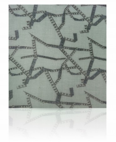 Палантин Женский W-TAPE/PISTA